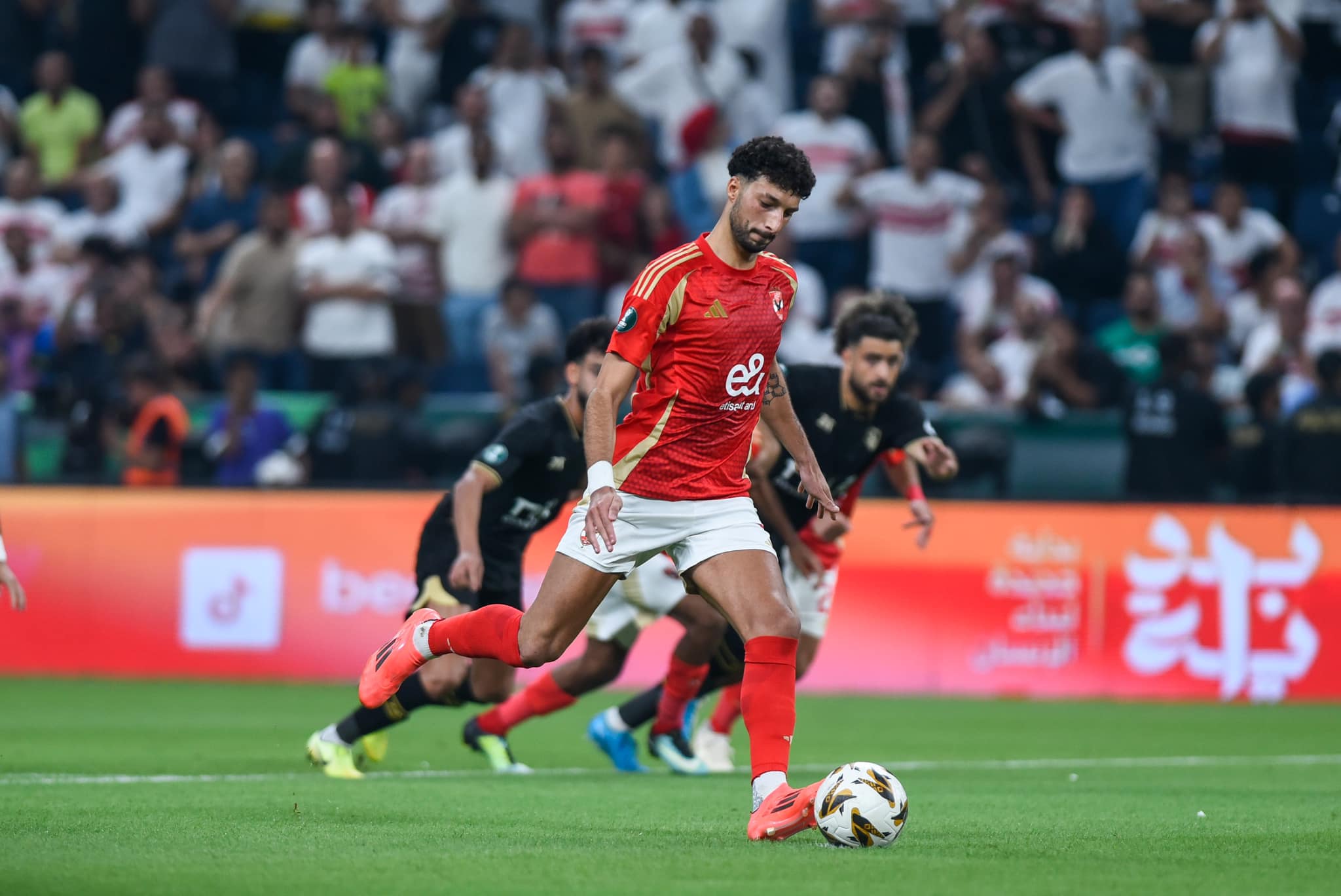 استمتع بأقوى الماتشات.. تردد قنوات أبوظبي الرياضية 1 و 2 الجديدة آخر تحديث 2024