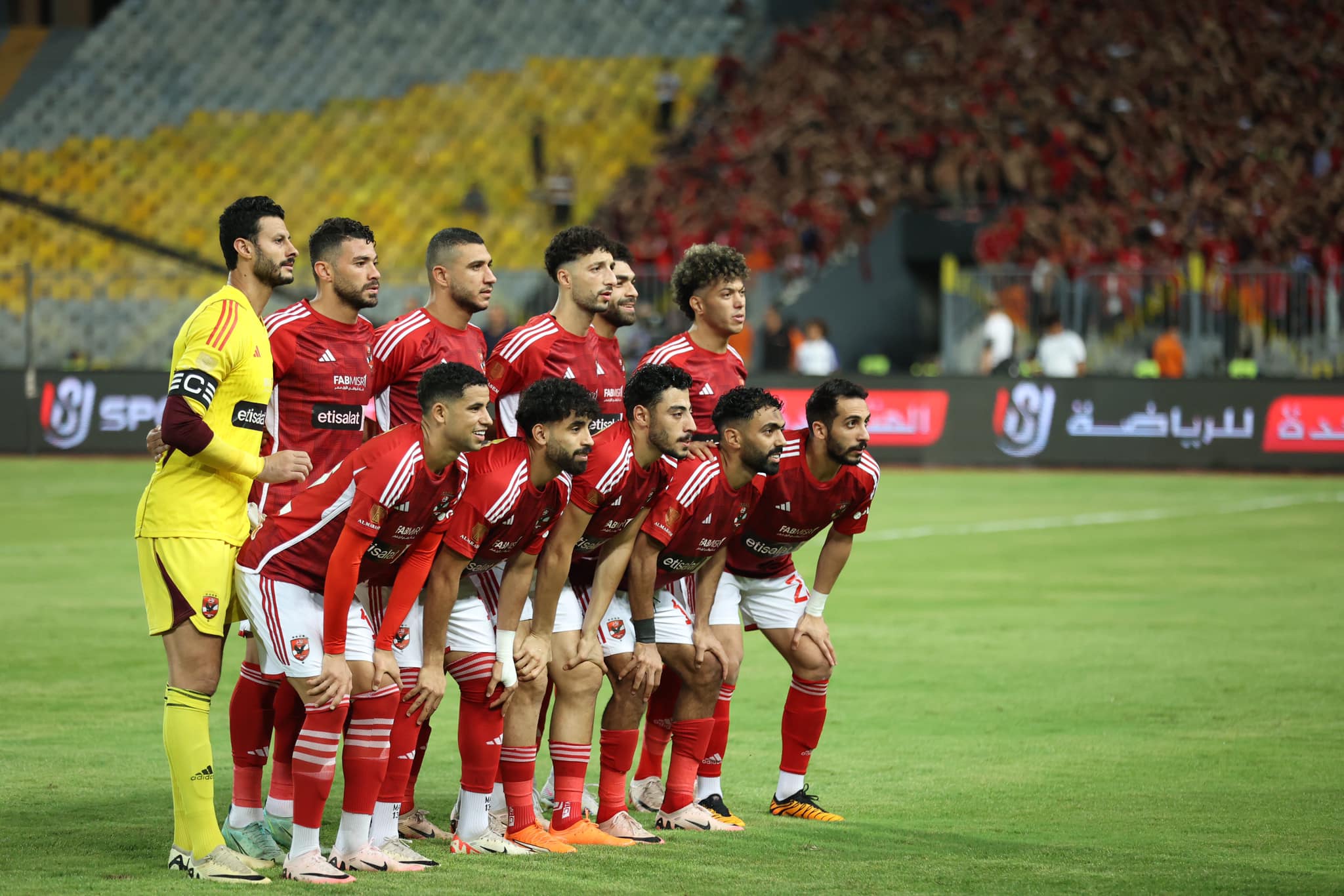 الأهلي وسيراميكا