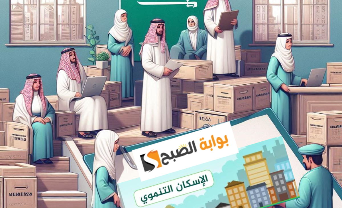 الإسكان التنموي للمطلقات والأرامل