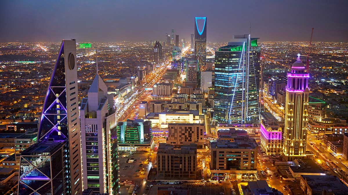 الاقامة في السعودية