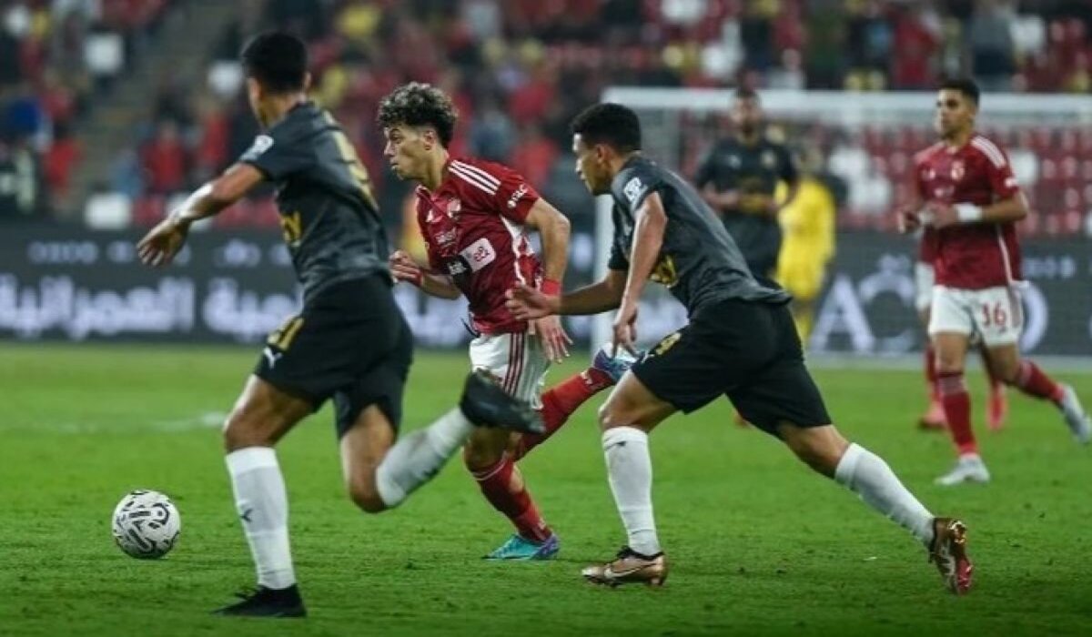 معلق مباراة الاهلي وسيراميكا