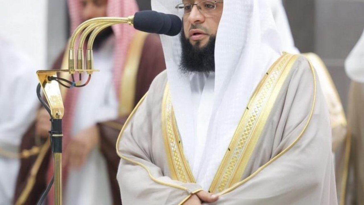 التركي والشمسان إمامين للحرم المكي وبرهجي والقرافي لإمامة المسجد النبوي