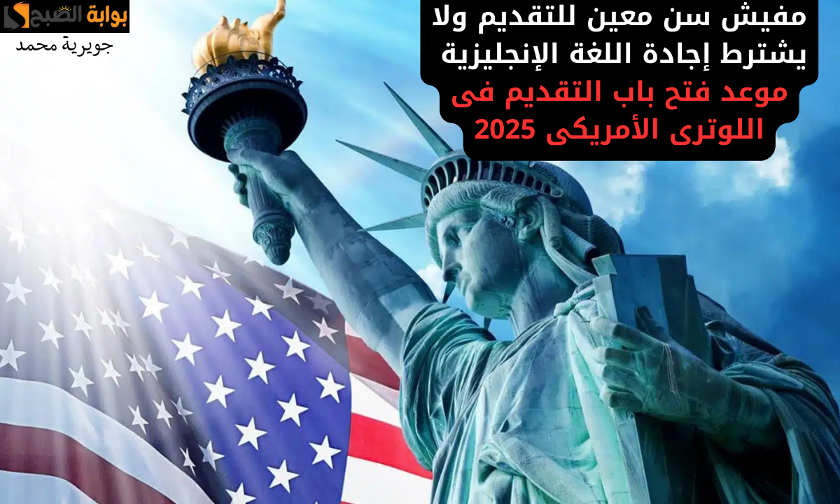 التقديم فى الهجرة العشوائية لأمريكا 2025