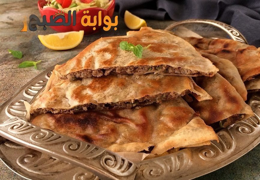 طريقة عمل الحواوشي بالعيش البلدي زي المحلات