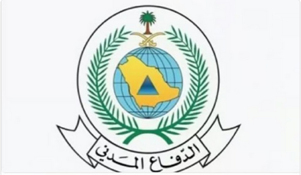الدفاع المدني يؤكد استمرار هطول على معظم مناطق المملكة حتى يوم الثلاثاء القادم.. تفاصيل