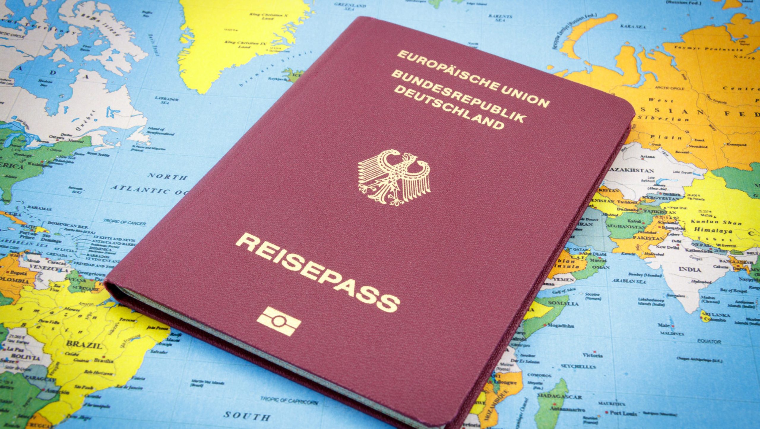 الرابط الرسمي handbookgermany.de.. ربط التسجيل في قرعة الهجرة إلى ألمانيا 2025 وأبرز شروط التقديم