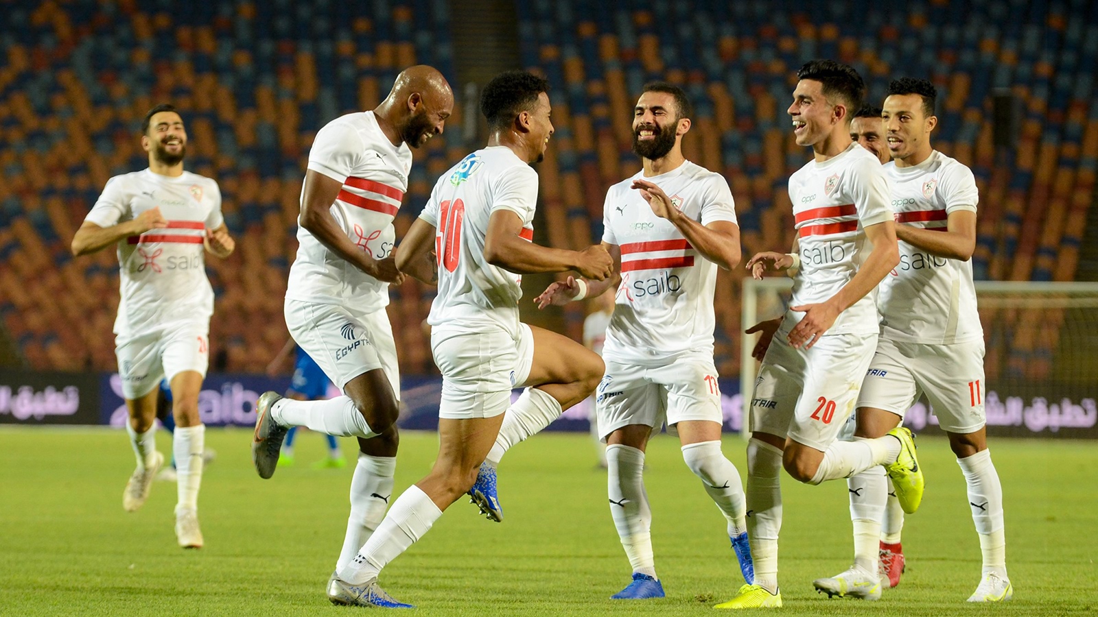 موعد مباراة الزمالك ضد البنك الأهلي