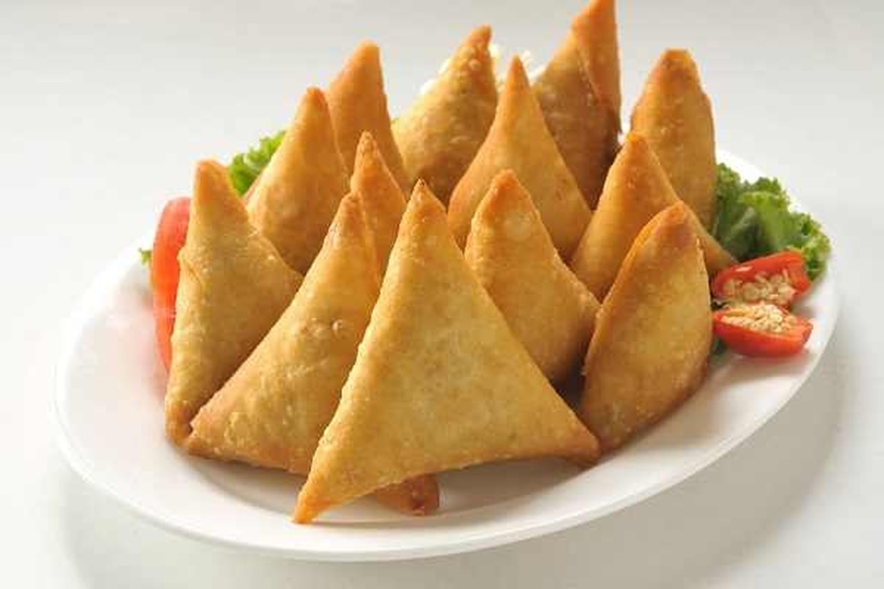 السمبوسة