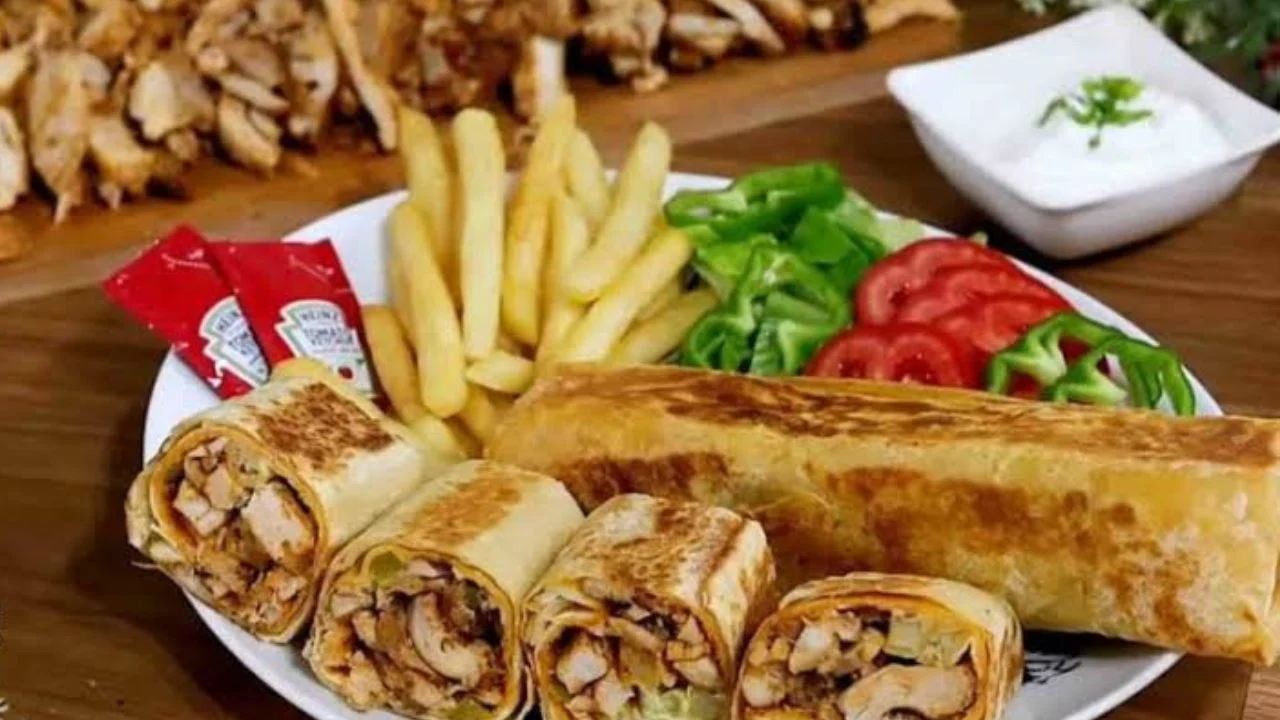 الشاورما