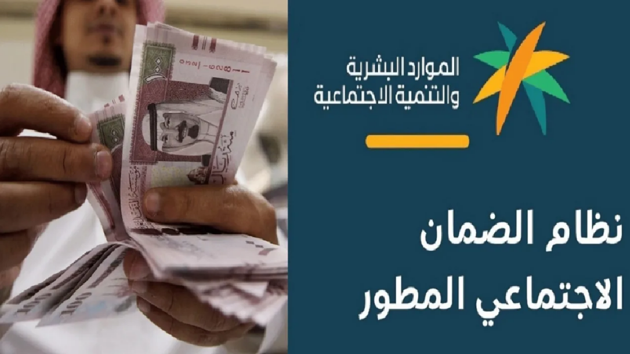 الضمان الاجتماعي المطور نوفمبر
