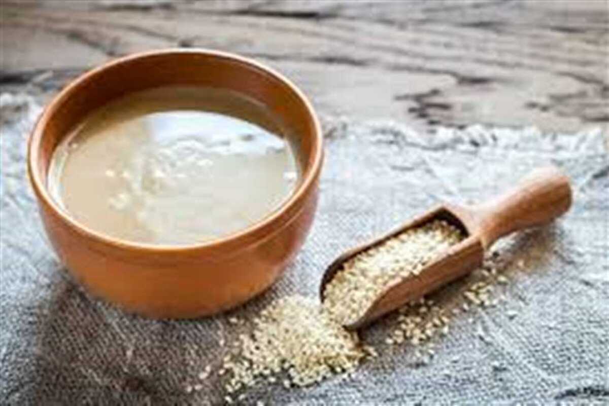 الطحينة