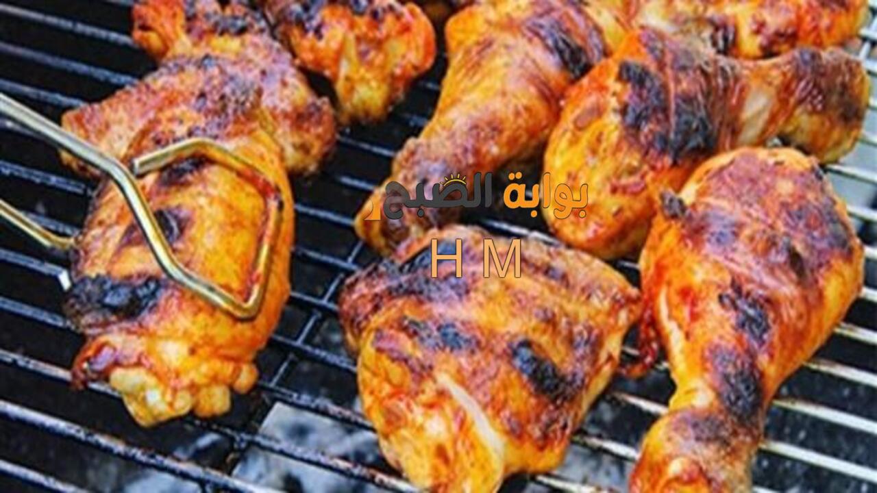 طريقة عمل الفراخ المشوية في الفرن