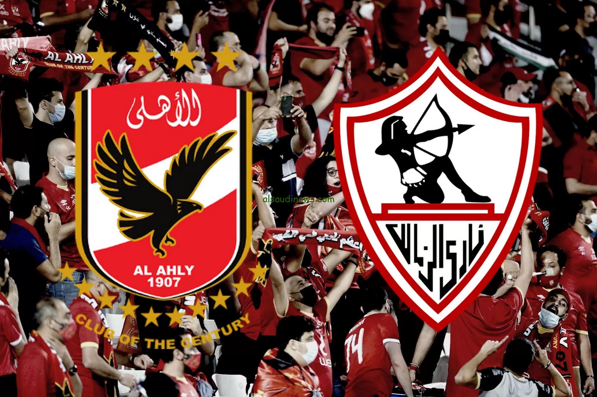 القنوات الناقلة لمباراة الأهلي