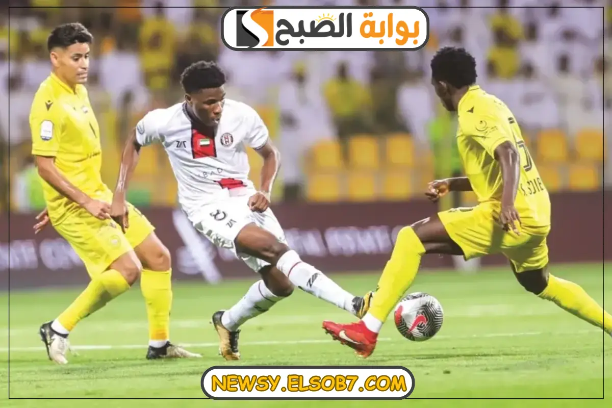 القنوات الناقلة لمباراة الوصل والجزيرة
