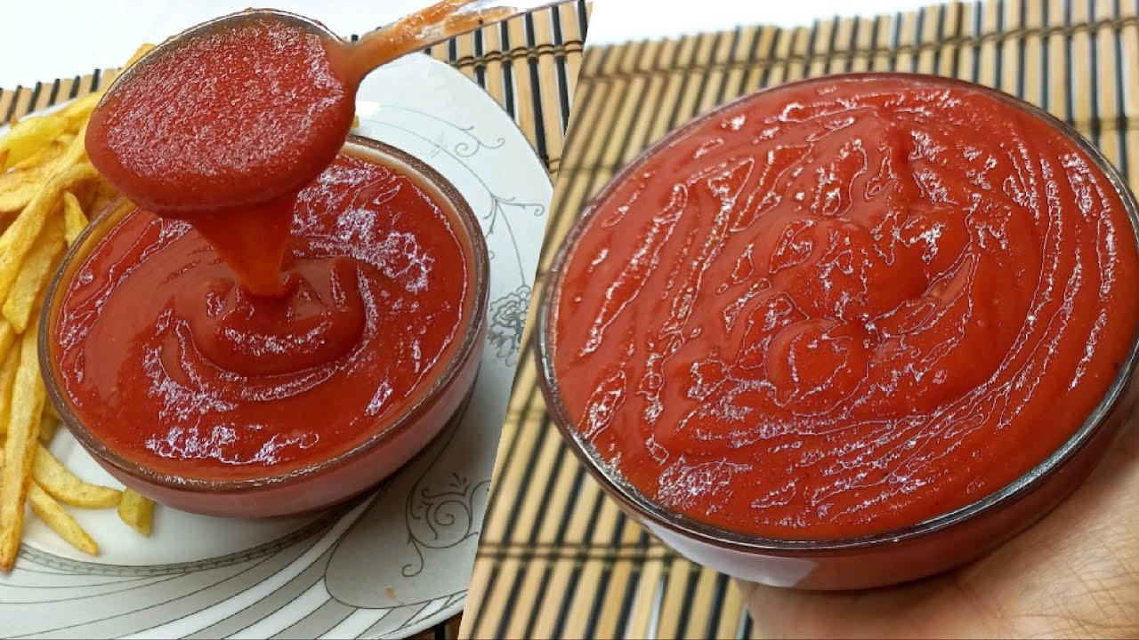 الكاتشب 1