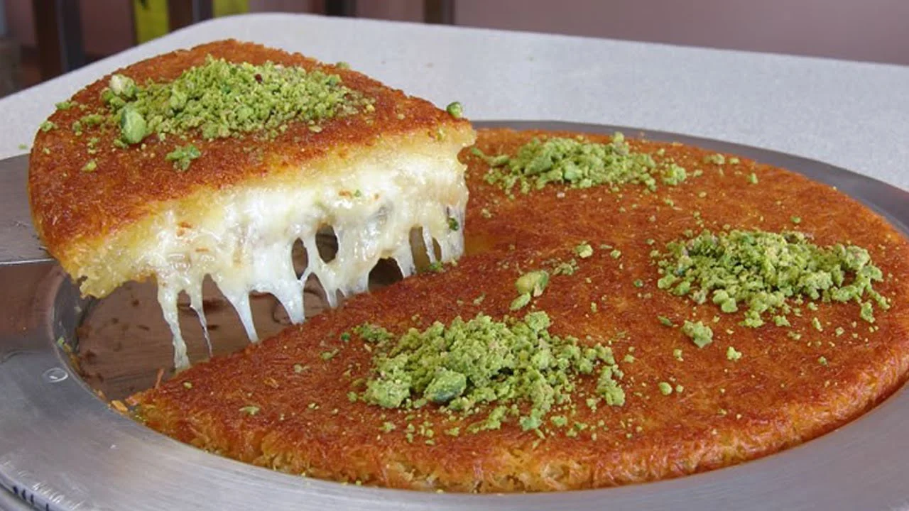 الكنافة النابلسية