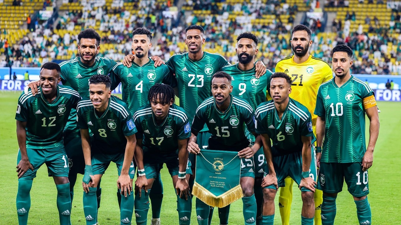 المنتخب السعودي يتلقى ضربة موجعة قبل موقعة اليابان بتصفيات المونديال