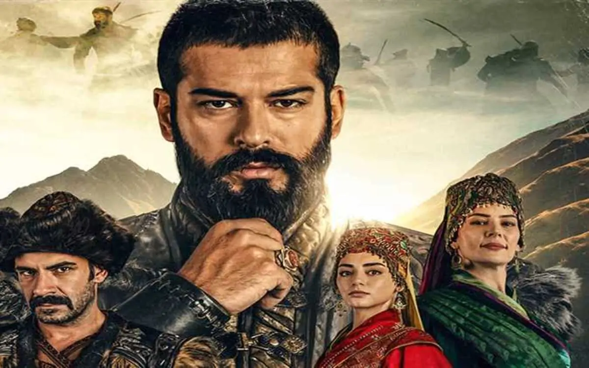 الموسم السادس مسلسل قيامة عثمان9