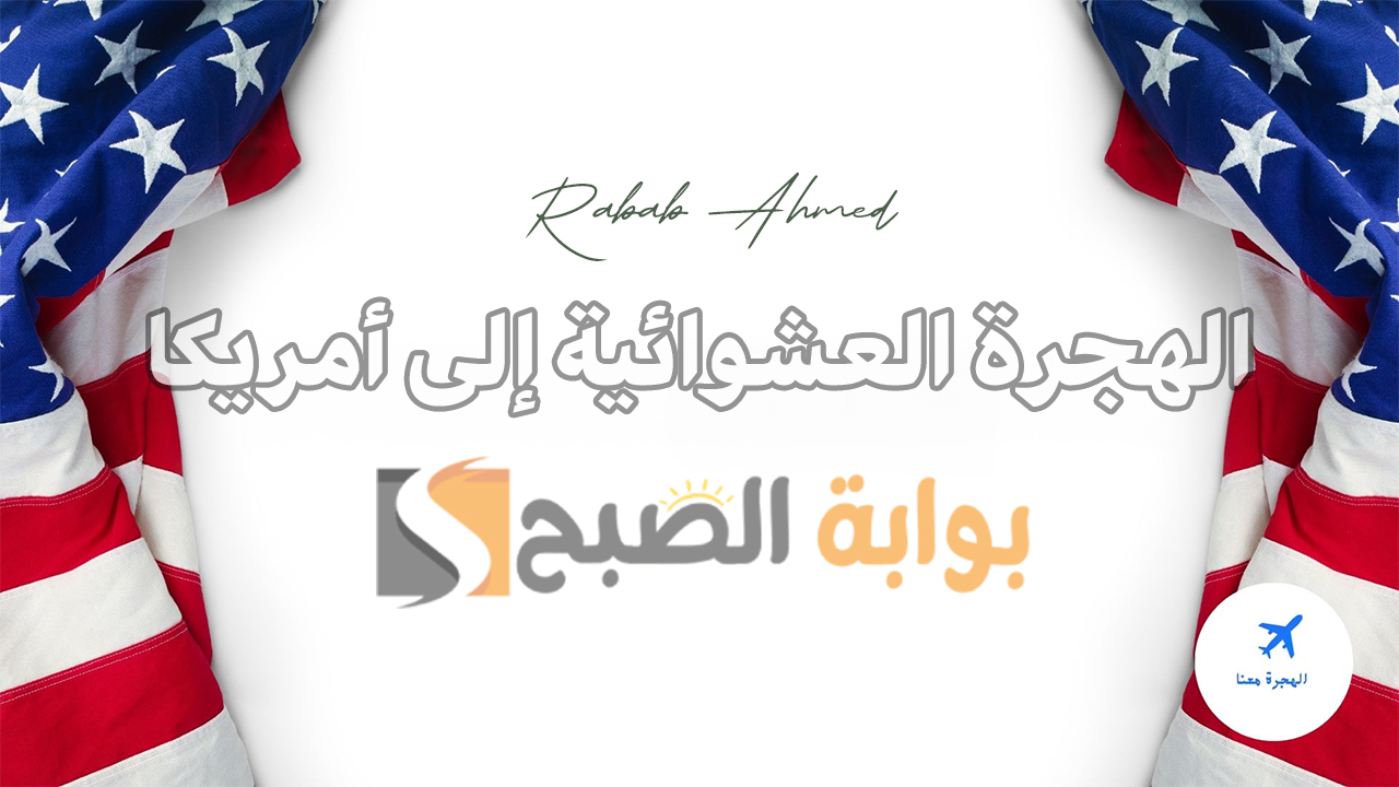 الهجرة العشوائية إلى أمريكا 2025