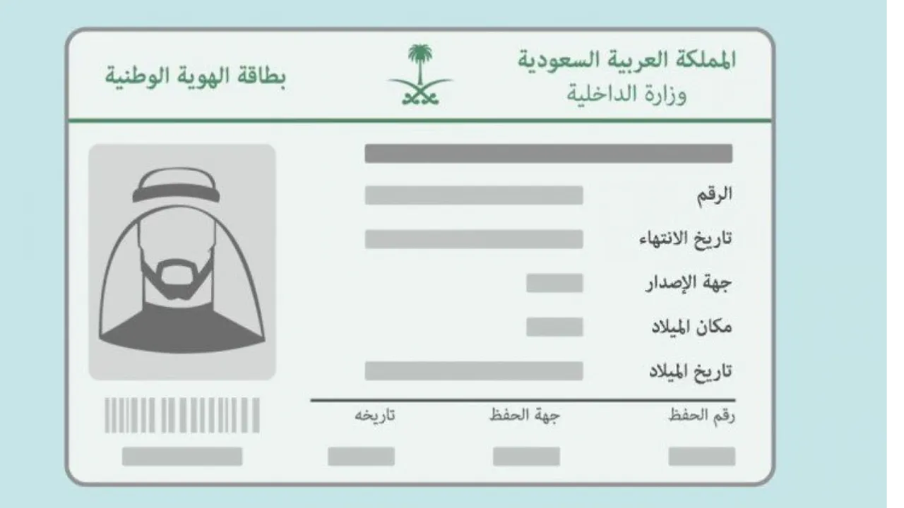 "بخطوات بسيطة" طريقة تفعيل الهوية الوطنية عبر أبشر 1446