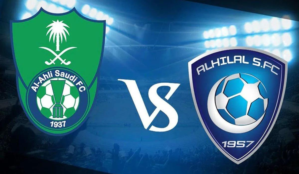 القنوات الناقلة لمباراة الأهلي والهلال في دوري روشن السعودي
