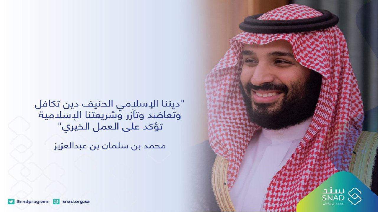 برنامج سند محمد بن سلمان