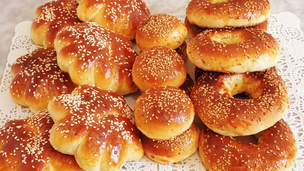 بريوش بالشوكولاتة