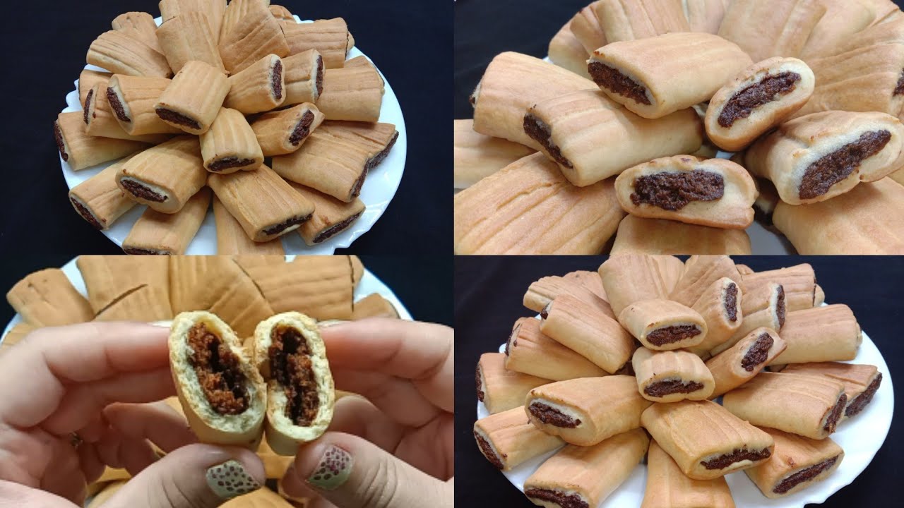 بسكويت التمر