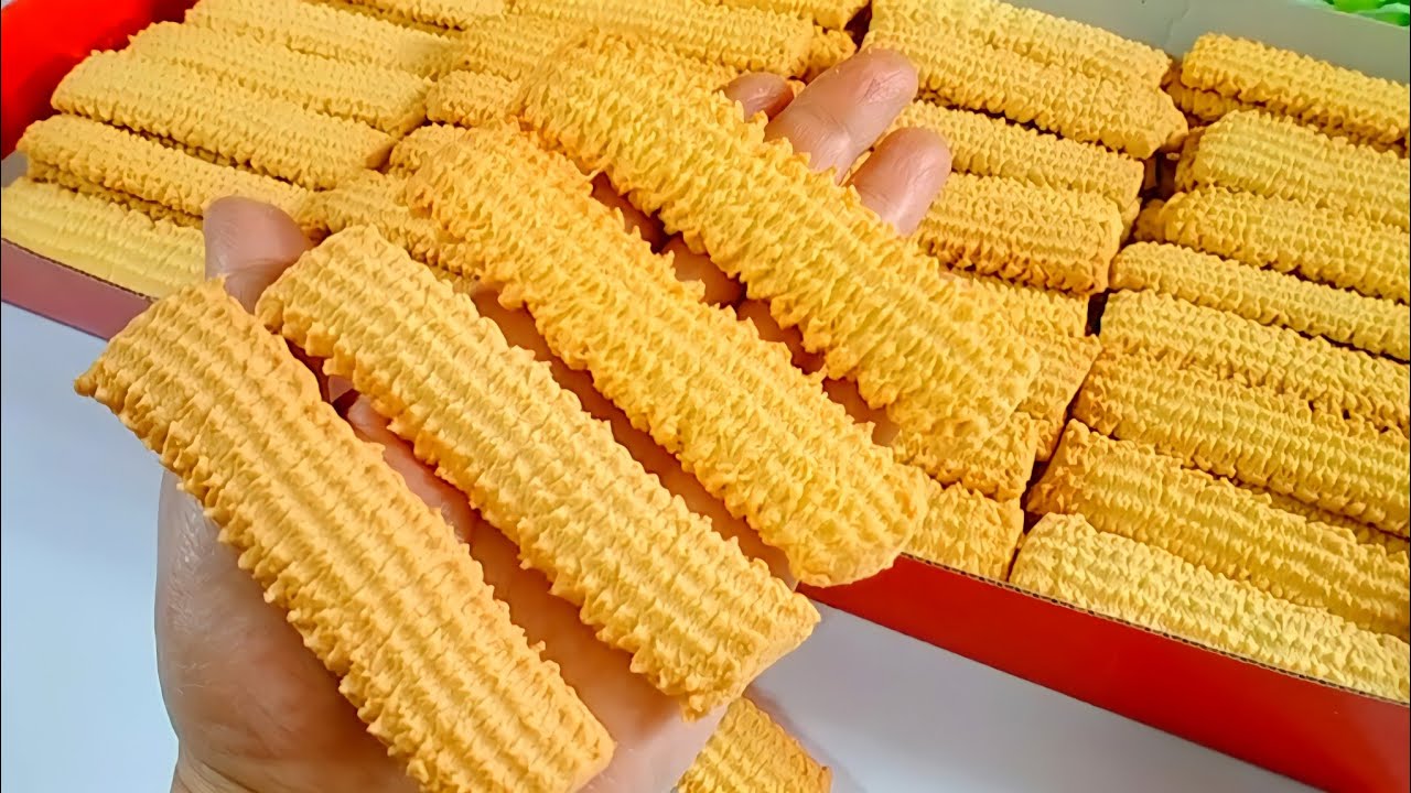 بسكويت النشادر