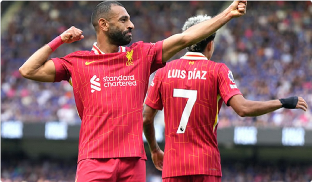 بقيادة محمد صلاح.. ليفربول يفوز على تشيلسي ويُحافظ على صدارة الدوري الإنجليزي