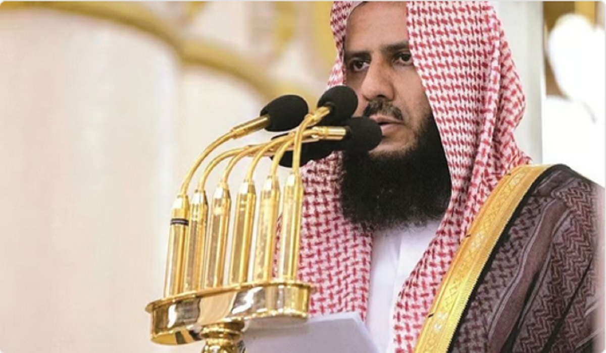 بيان هام من الشؤون الإسلامية بشأن زيارة إمام المسجد النبوي للجبل الأسود