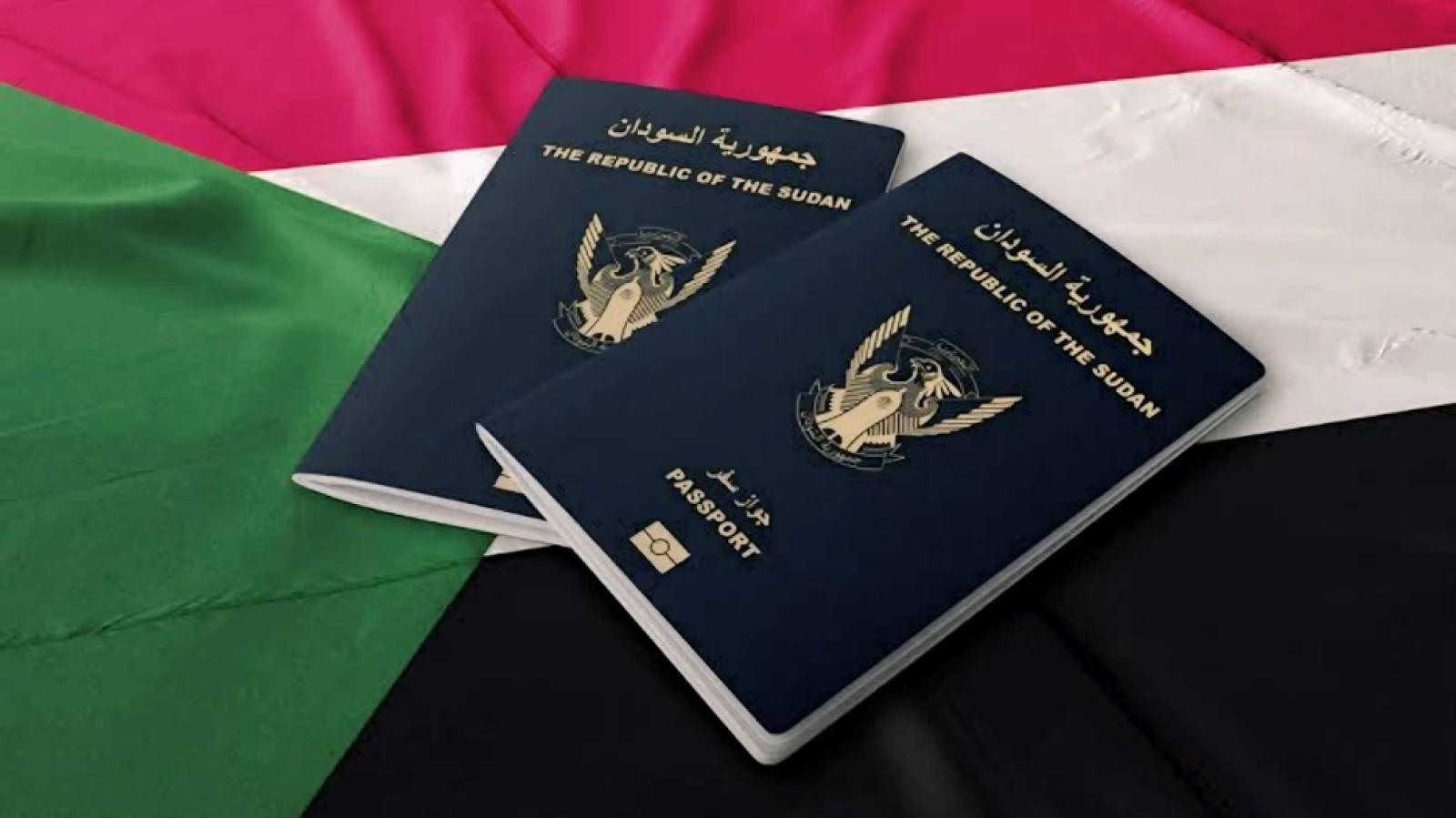 خطوات تجديد الجواز الإلكتروني السوداني في أبوظبي 2025