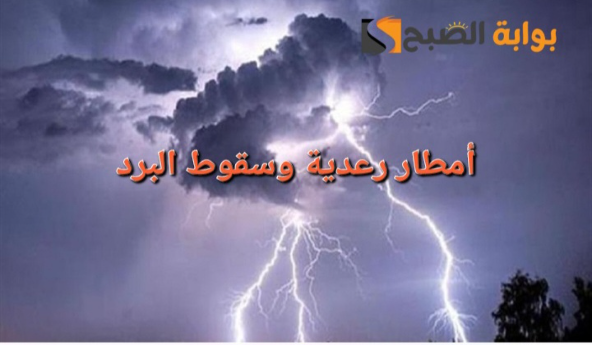 "تحذير شديد الخطورة!"..أمطار رعدية غزيرة وانعدام الرؤية على تلك المناطق والأرصاد السعودي يرفع التنبيه للون الأحمر ترند بوش