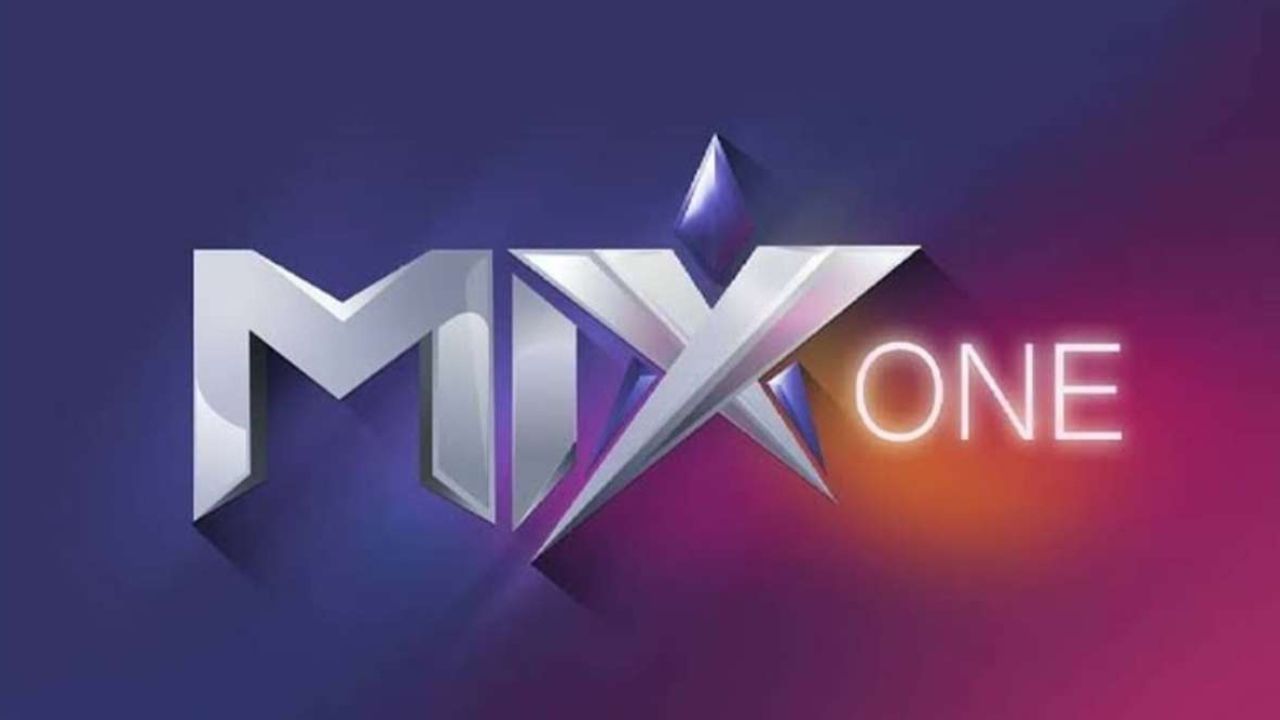 تردد قناة Mix one الجديد 2024