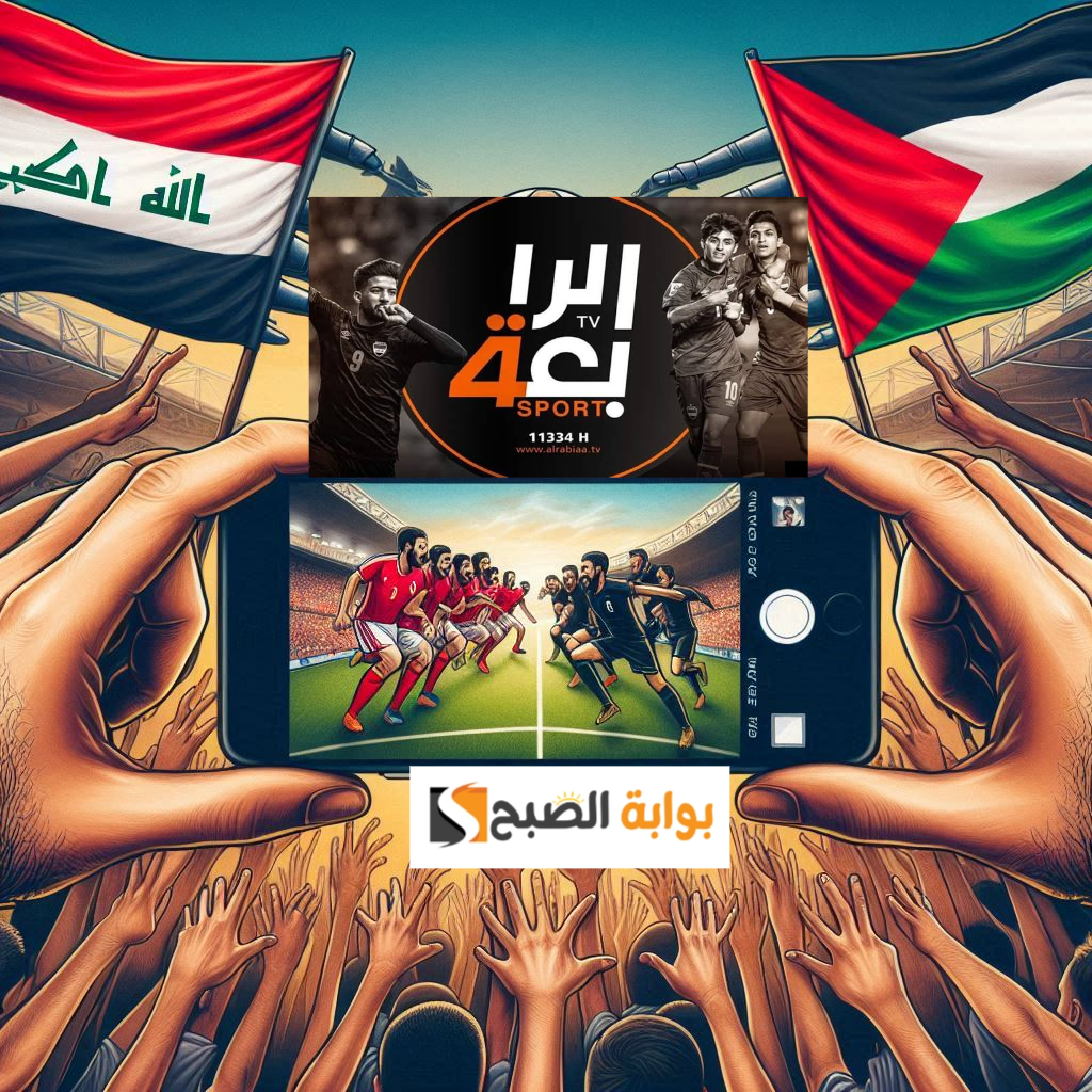 تردد قناة الرابعة الرياضية العراقية
