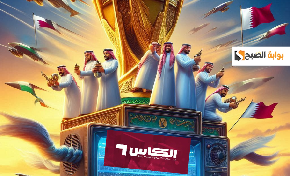 تردد قناة الكأس القطرية 1
