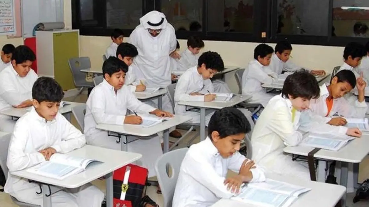 تسجيل الأطفال في نظام نور