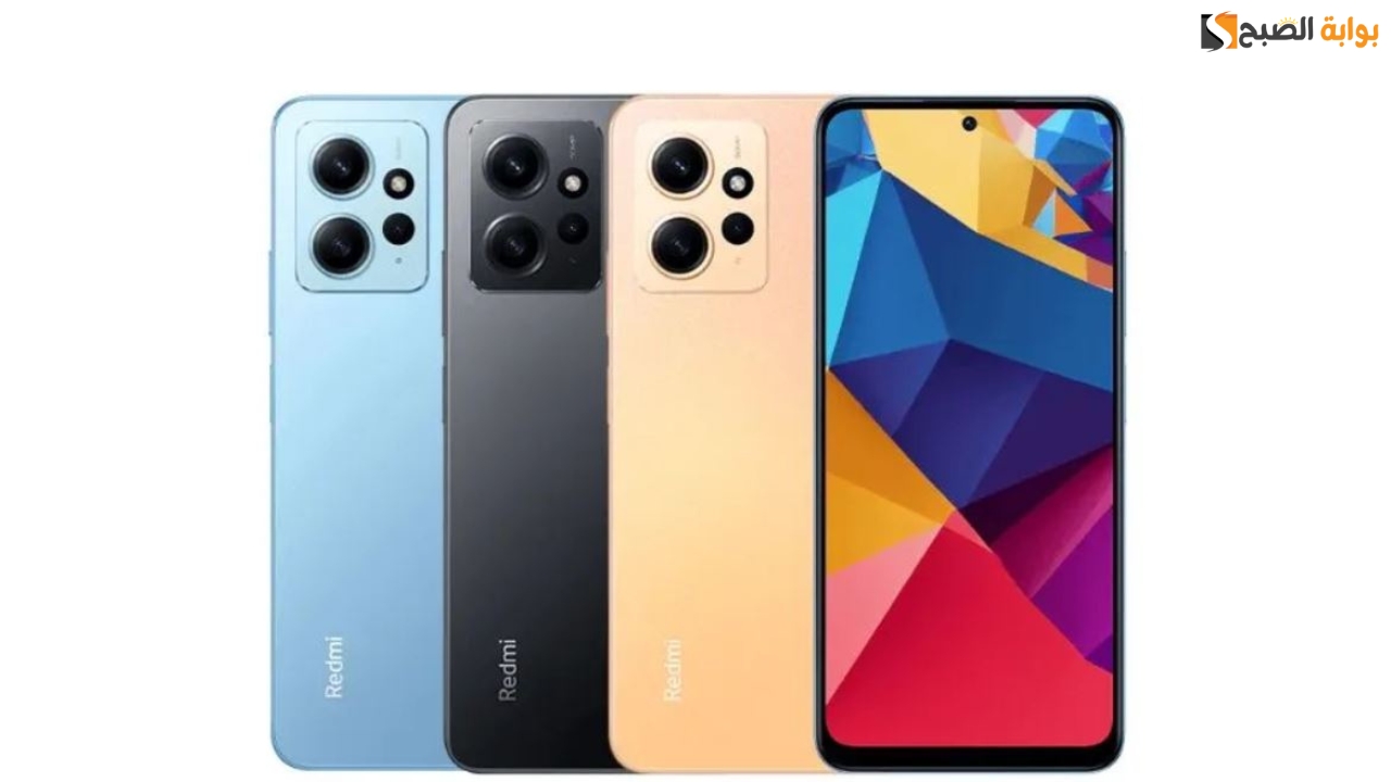 مواصفات هاتف Xiaomi Redmi Note 12