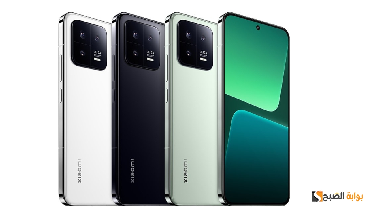 مواصفات هاتف Xiaomi 13