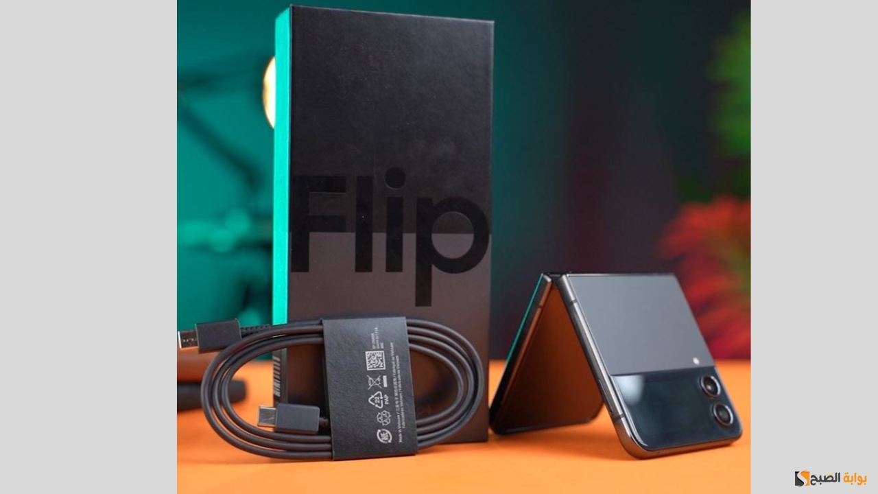 مواصفات هاتف Samsung Galaxy Z Flip 4