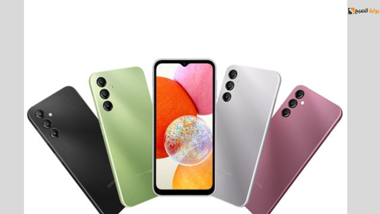 مواصفات هاتف Samsung Galaxy A14
