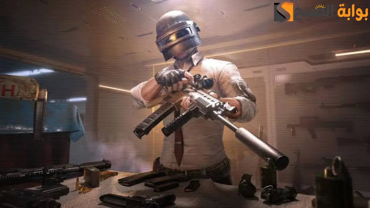 شحن شدات ببجي موبايل 2024 PUBG Mobile UC