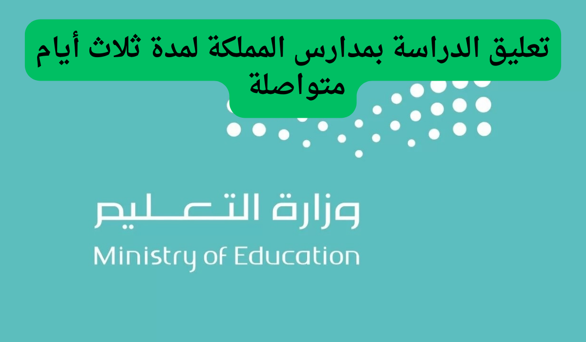 الدراسة
