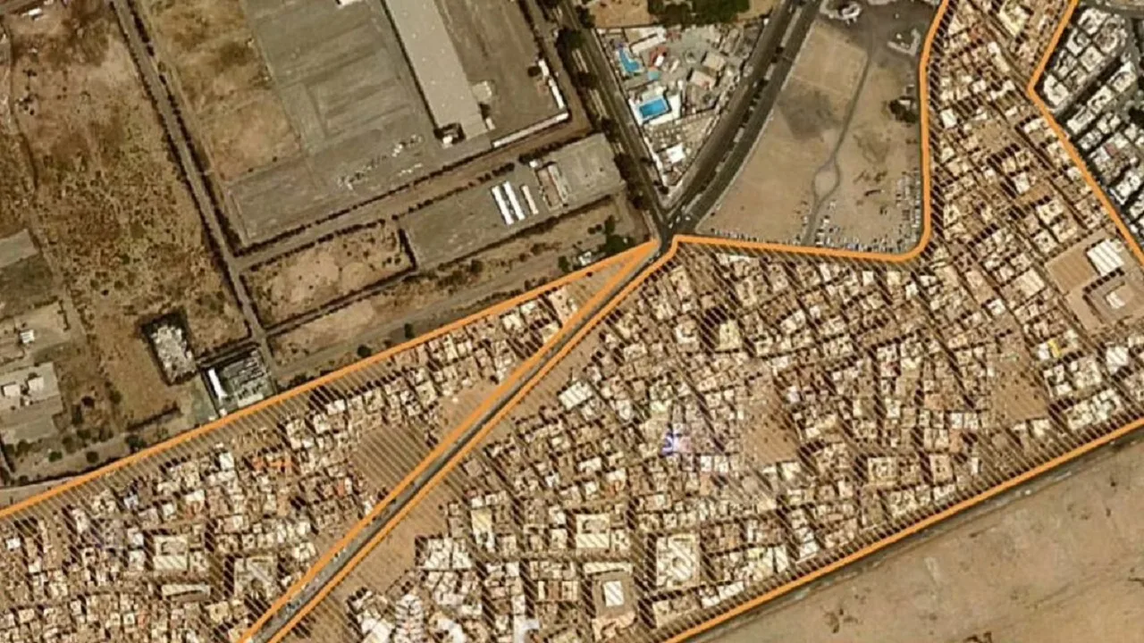 تعويضات الأحياء العشوائية بجدة 1446
