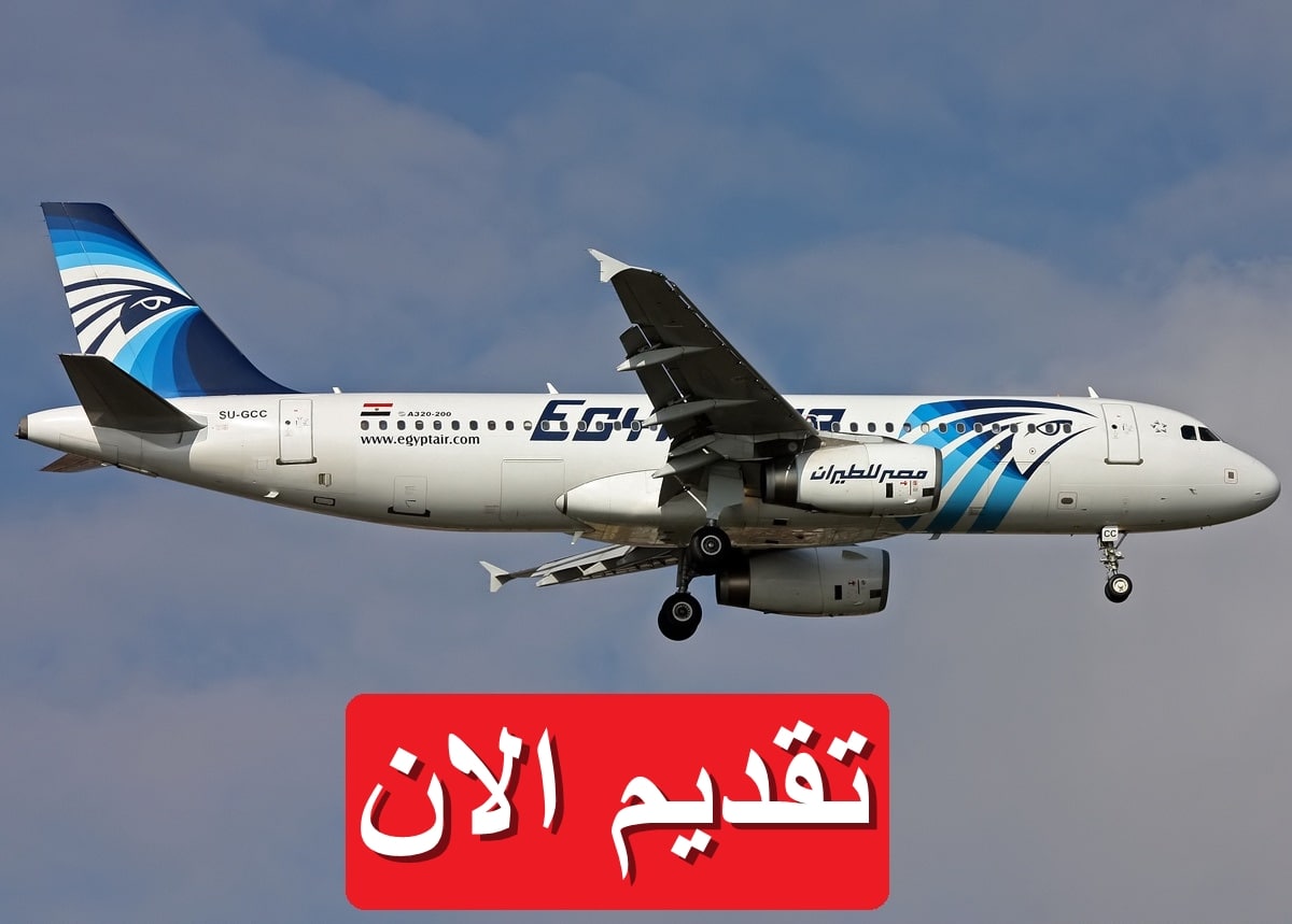 تقديم وظائف مصر للطيران