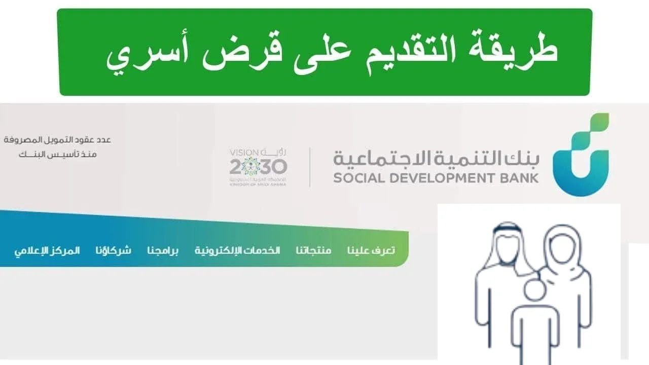 تمويل الأسرة