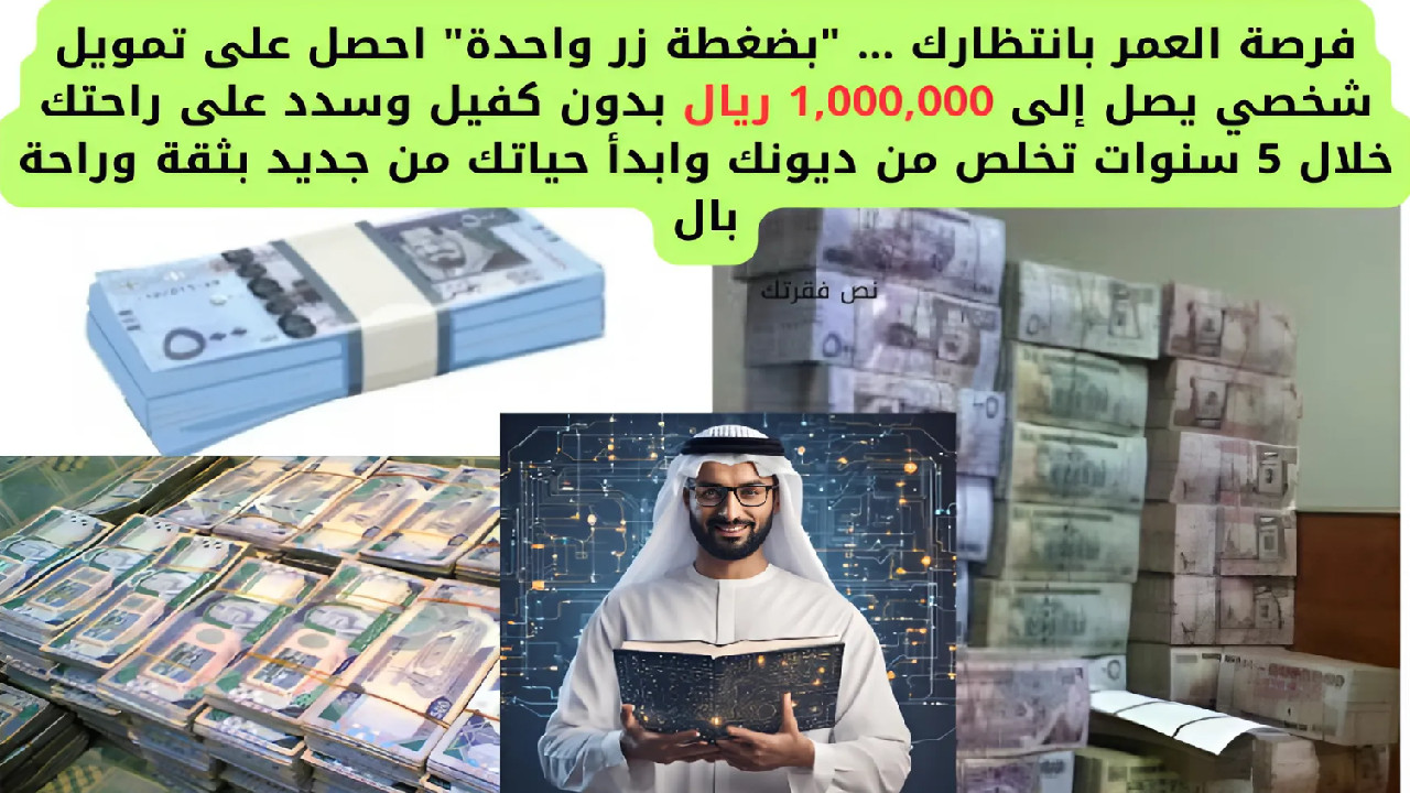 تمويل الأصالة الشخصي