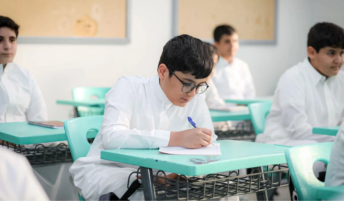 توقيت الدوام الشتوي في المدارس 1446
