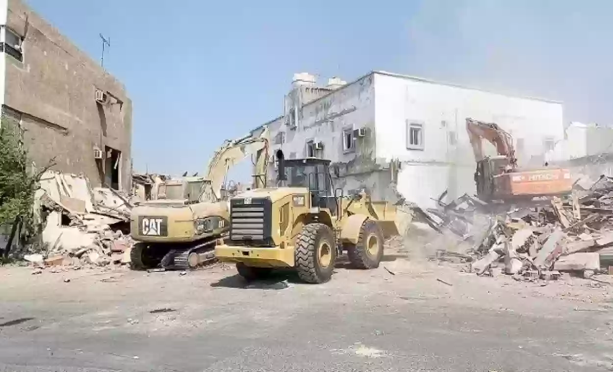 حقيقة إزالة أحياء جدة 2024 