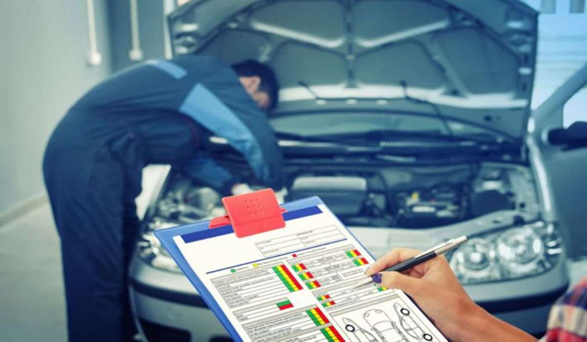 خطوات الاستعلام عن الفحص الدوري للسيارات 1446